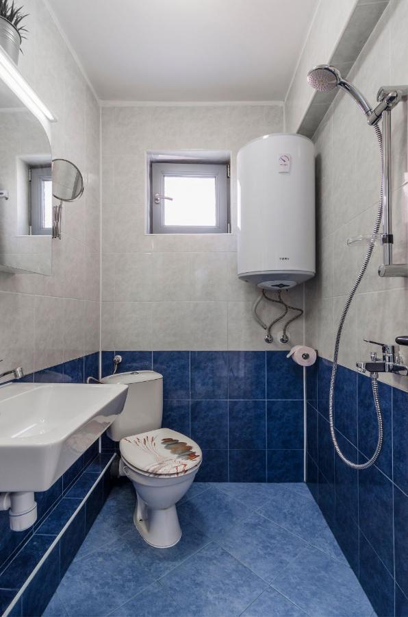 Апартаменти Ивайло / Ivaylo Apartments Burgas Exterior foto