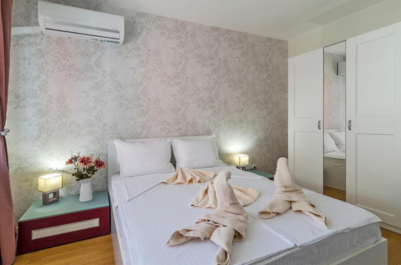 Апартаменти Ивайло / Ivaylo Apartments Burgas Exterior foto