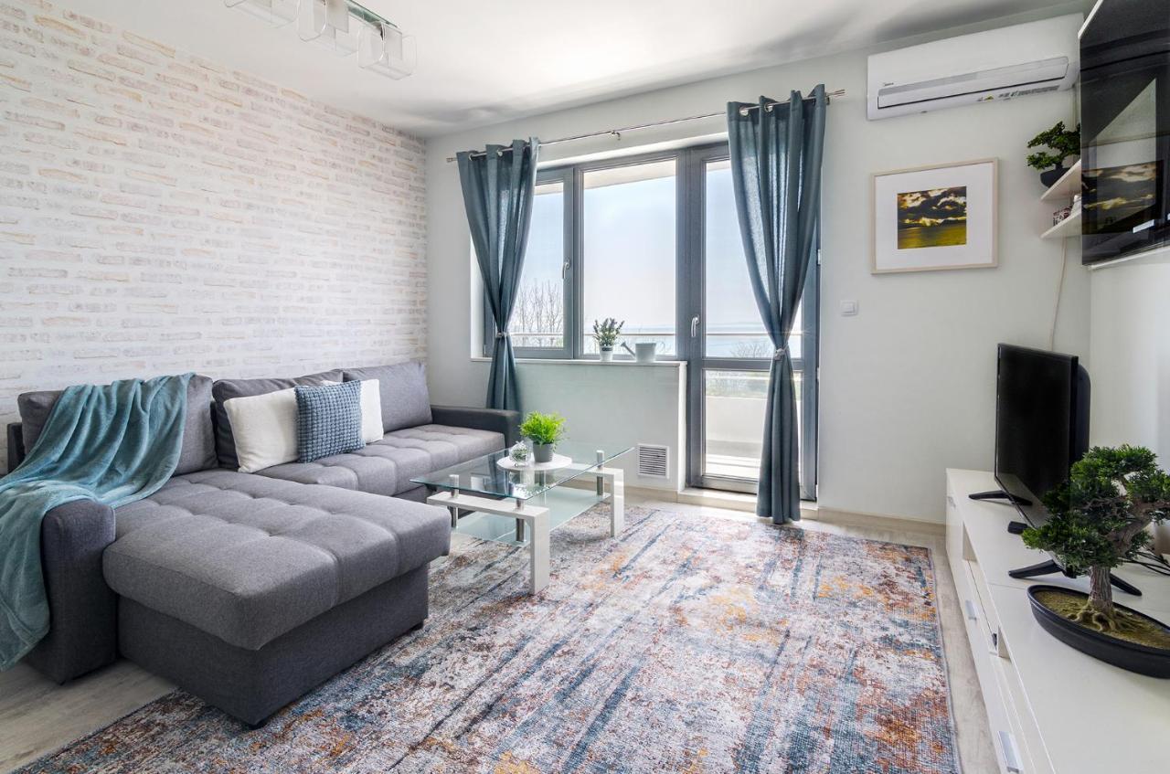 Апартаменти Ивайло / Ivaylo Apartments Burgas Exterior foto