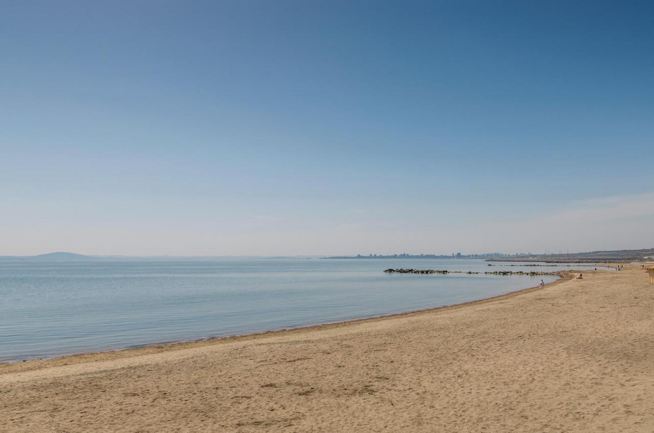 Апартаменти Ивайло / Ivaylo Apartments Burgas Exterior foto