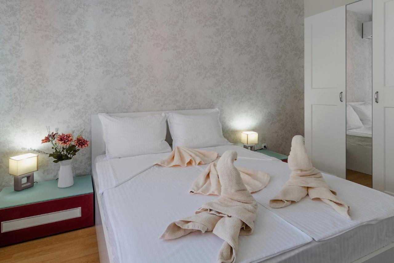 Апартаменти Ивайло / Ivaylo Apartments Burgas Exterior foto