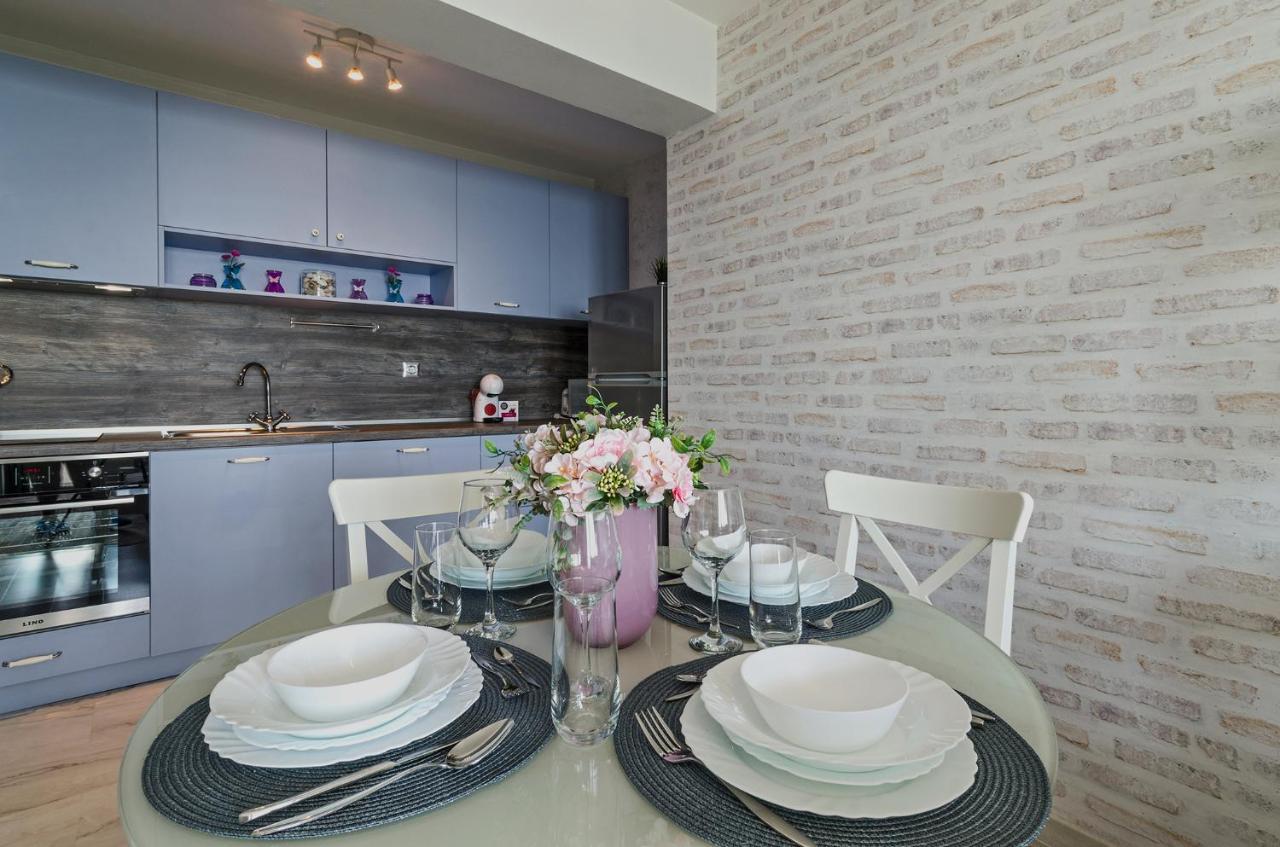Апартаменти Ивайло / Ivaylo Apartments Burgas Exterior foto