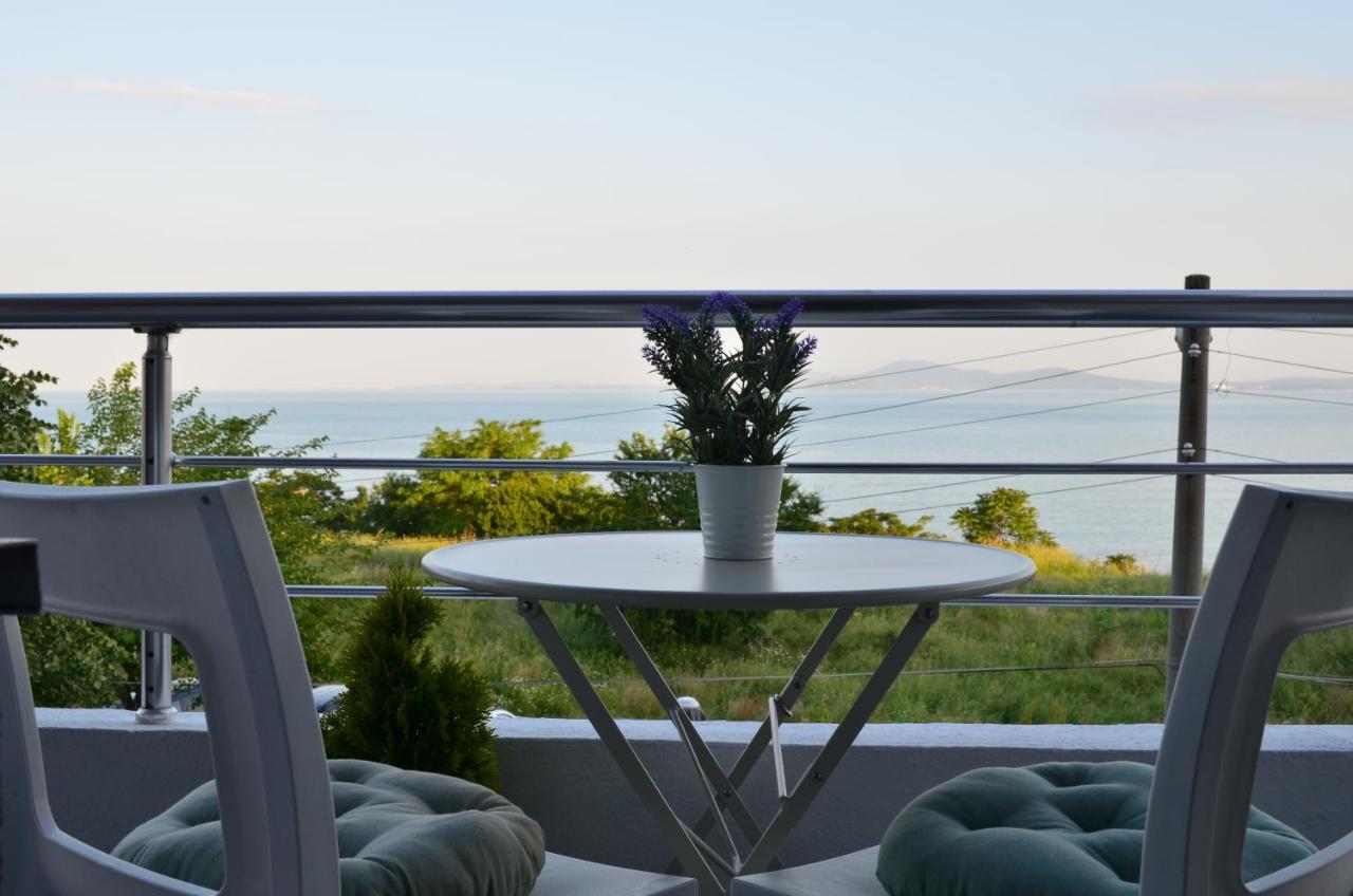 Апартаменти Ивайло / Ivaylo Apartments Burgas Exterior foto