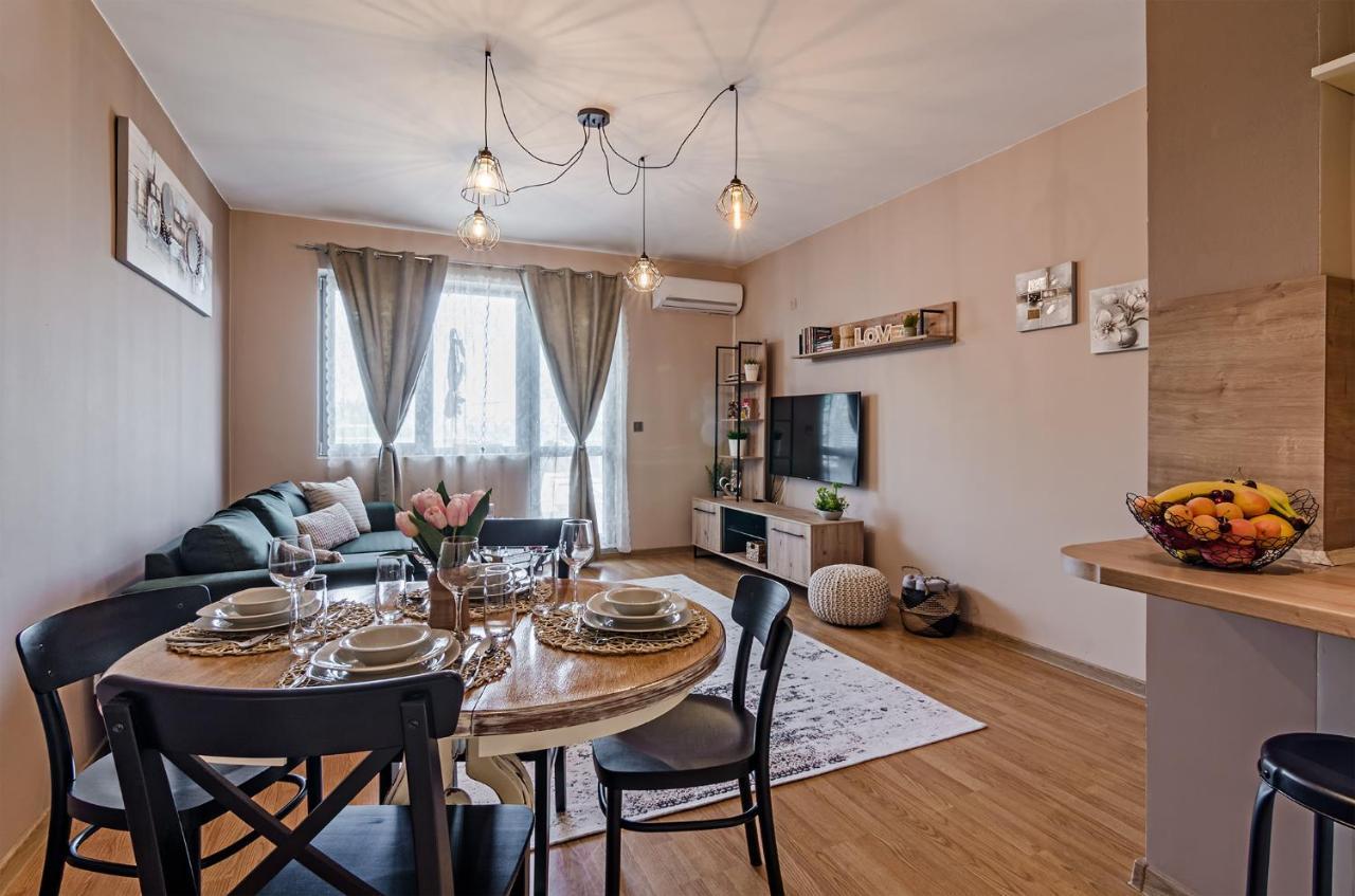 Апартаменти Ивайло / Ivaylo Apartments Burgas Exterior foto