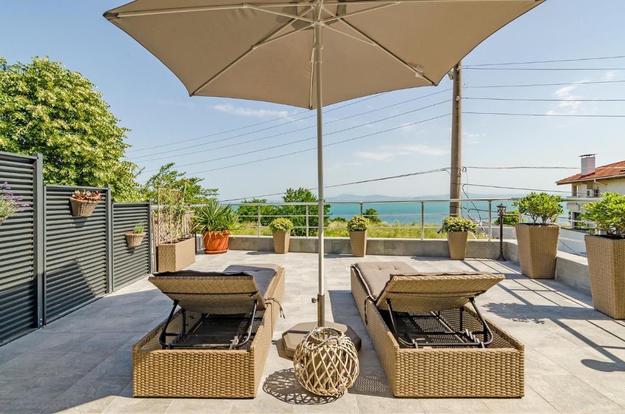Апартаменти Ивайло / Ivaylo Apartments Burgas Exterior foto