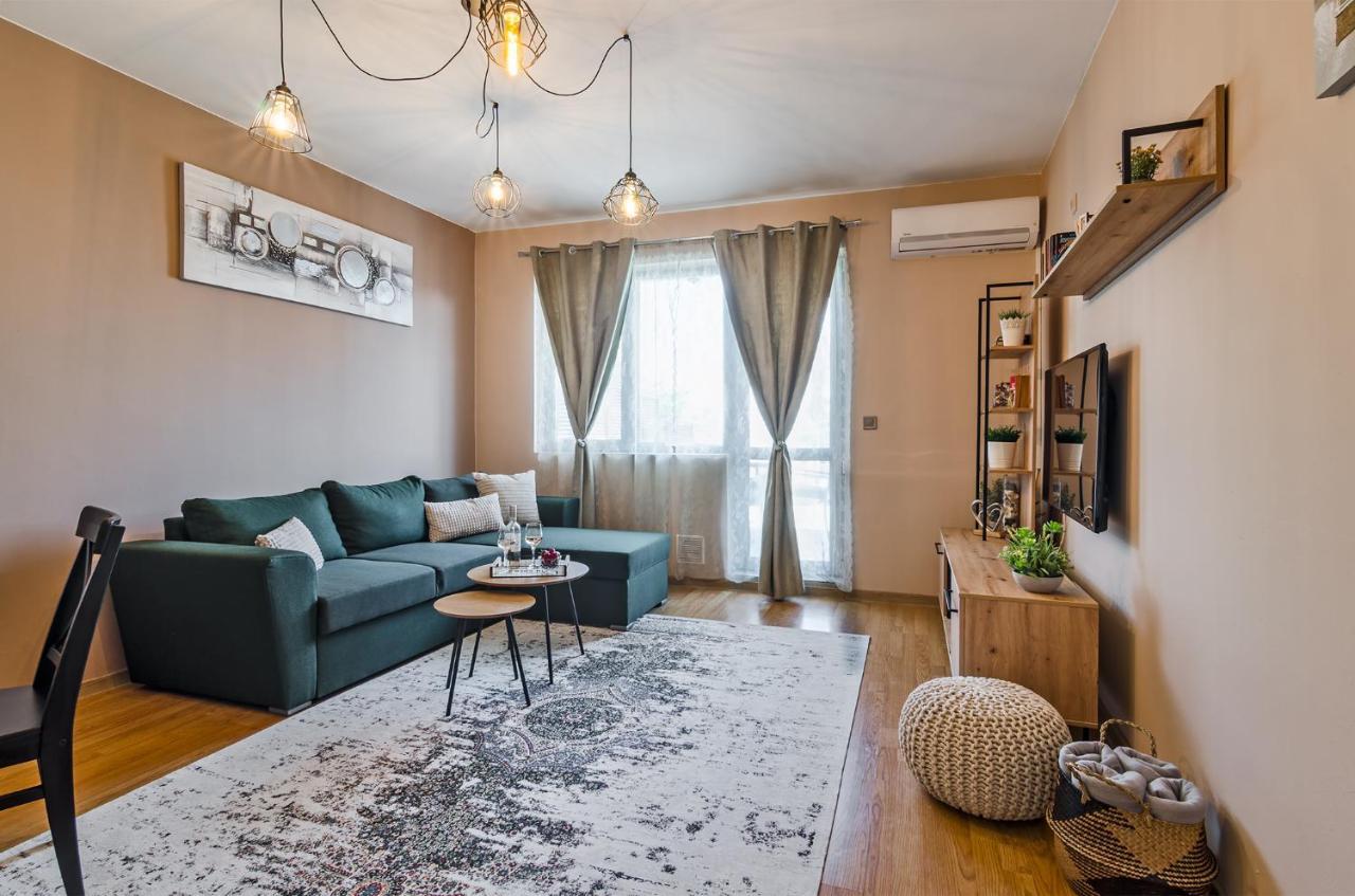 Апартаменти Ивайло / Ivaylo Apartments Burgas Exterior foto