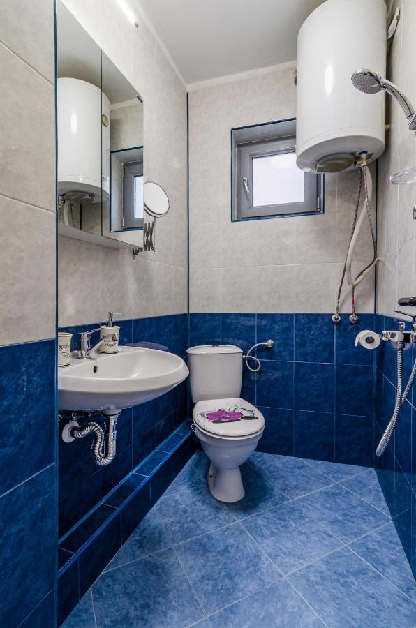 Апартаменти Ивайло / Ivaylo Apartments Burgas Exterior foto
