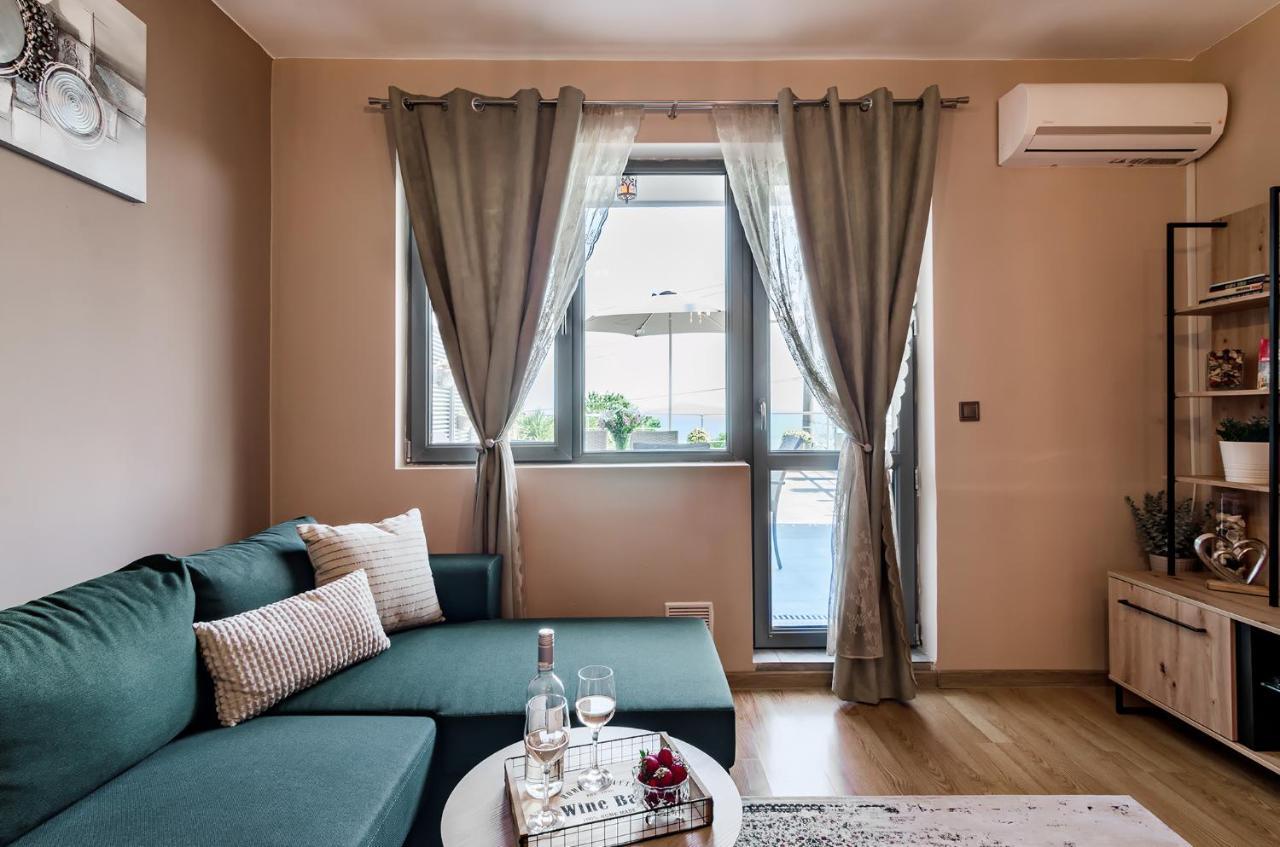 Апартаменти Ивайло / Ivaylo Apartments Burgas Exterior foto