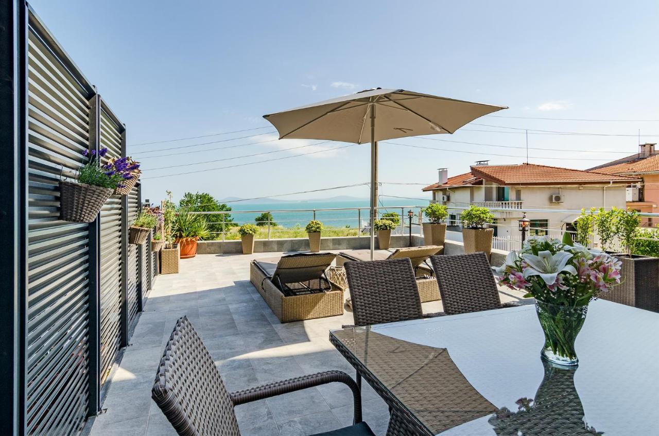 Апартаменти Ивайло / Ivaylo Apartments Burgas Exterior foto