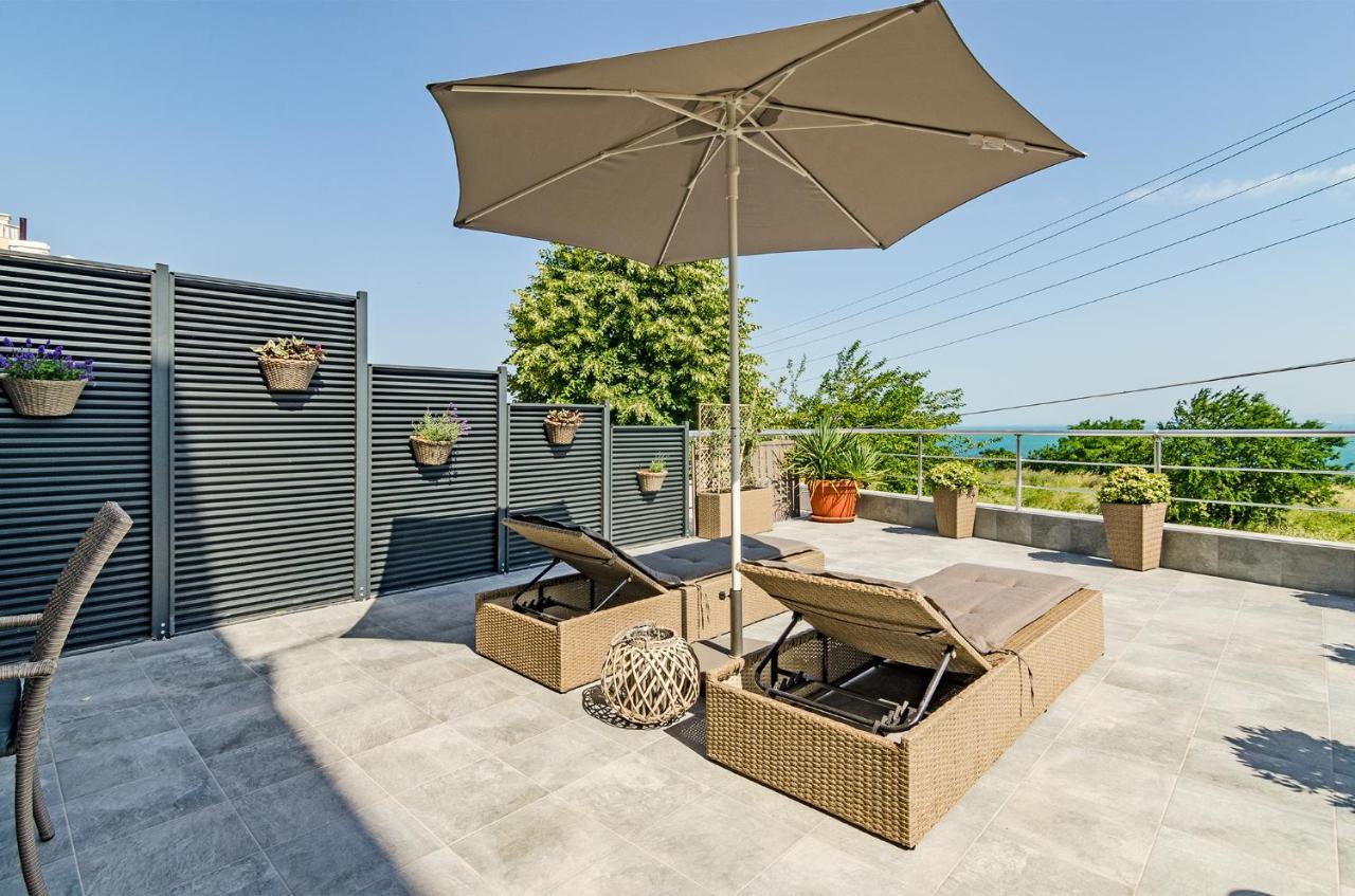 Апартаменти Ивайло / Ivaylo Apartments Burgas Exterior foto