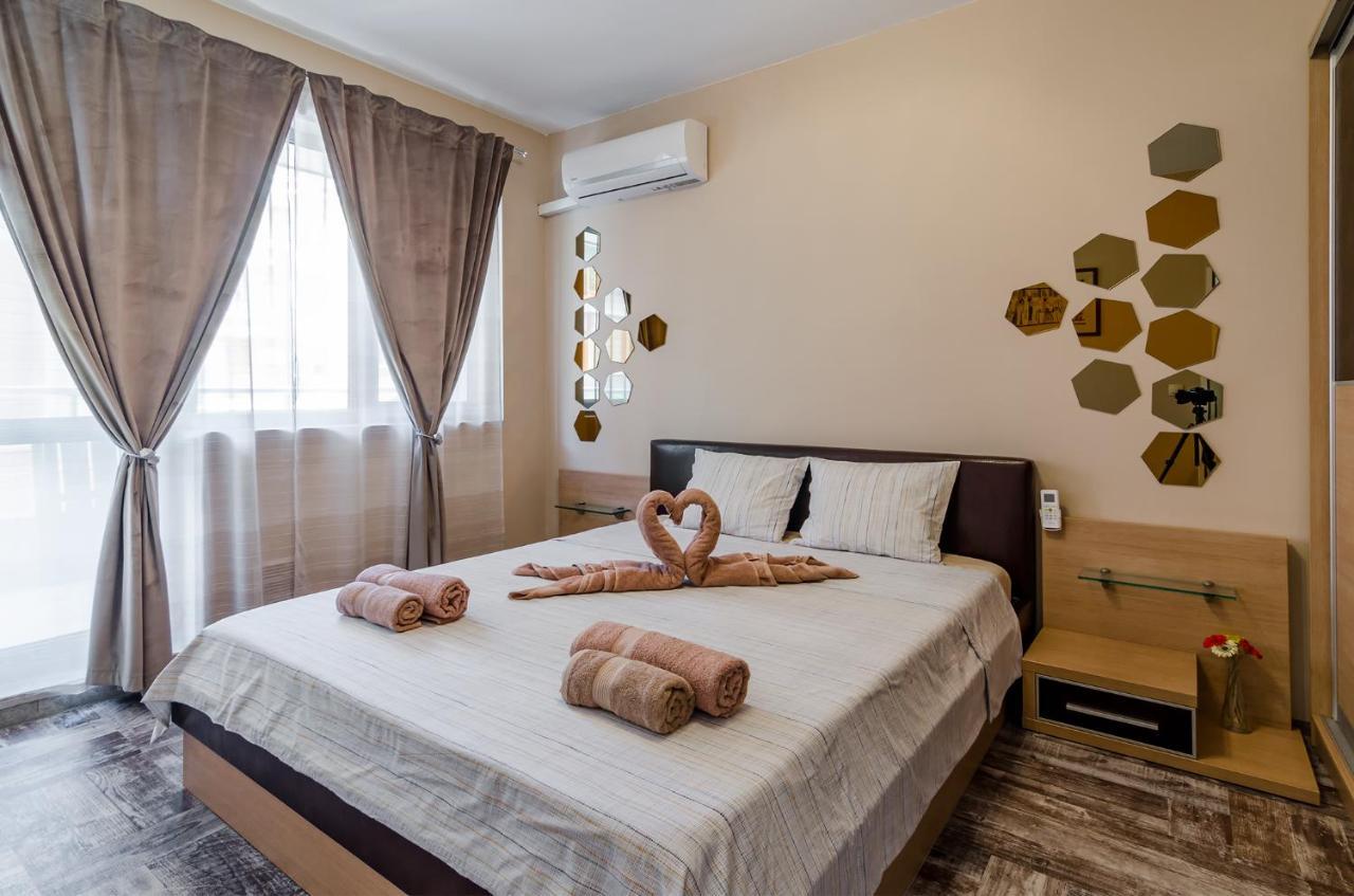 Апартаменти Ивайло / Ivaylo Apartments Burgas Exterior foto