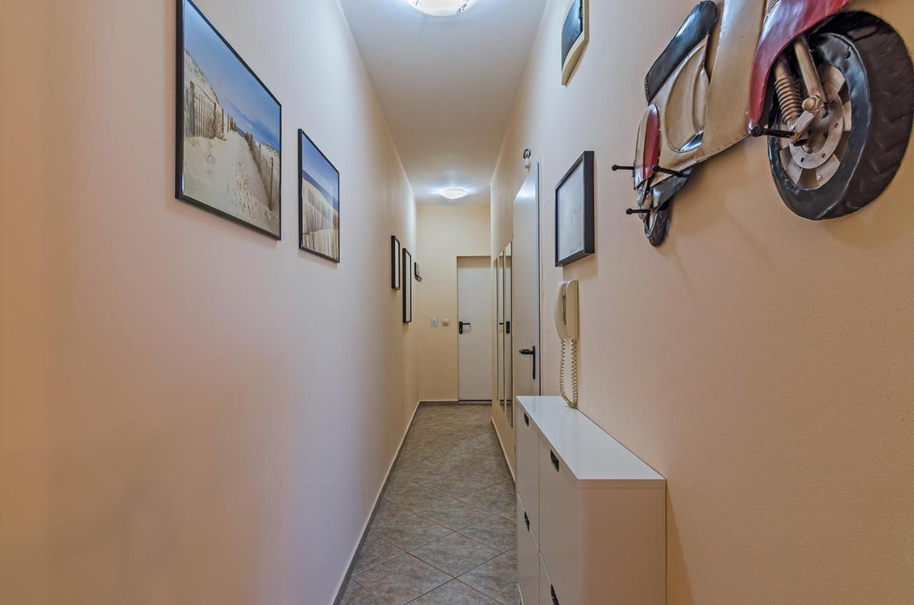 Апартаменти Ивайло / Ivaylo Apartments Burgas Exterior foto
