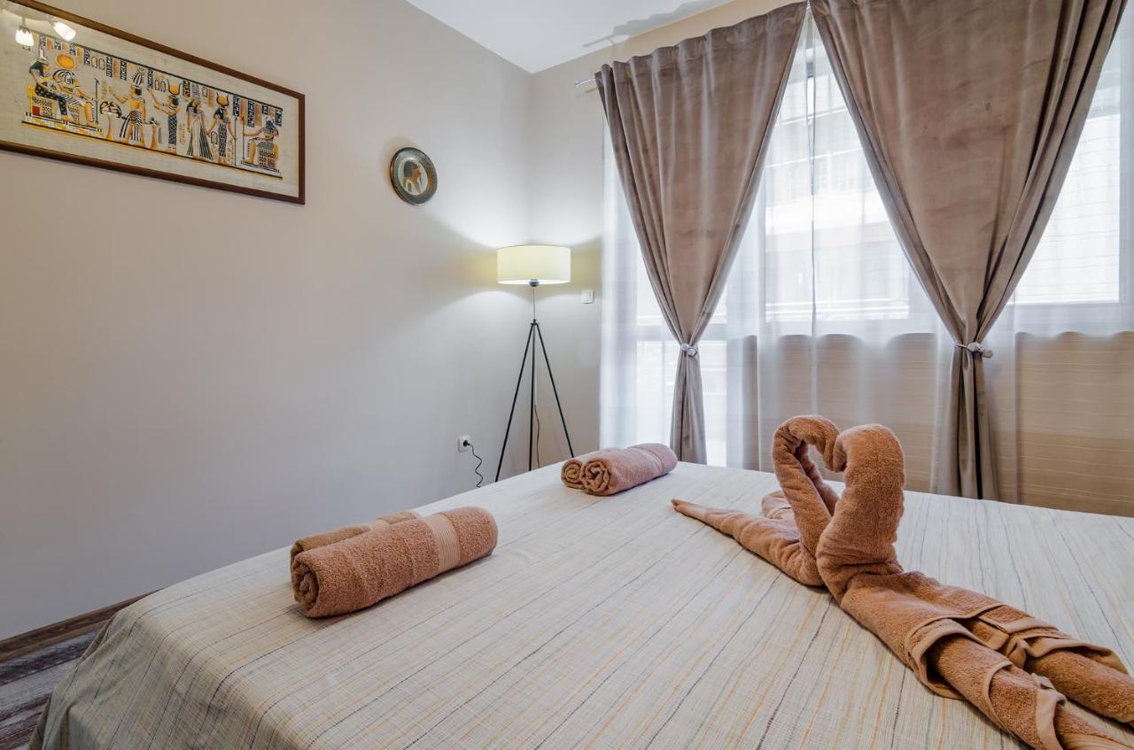 Апартаменти Ивайло / Ivaylo Apartments Burgas Exterior foto