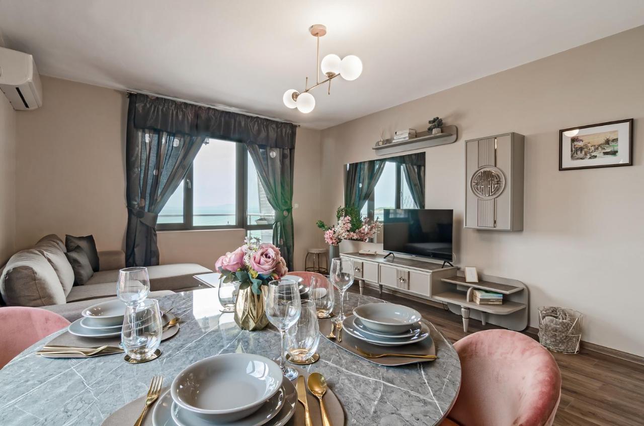 Апартаменти Ивайло / Ivaylo Apartments Burgas Exterior foto