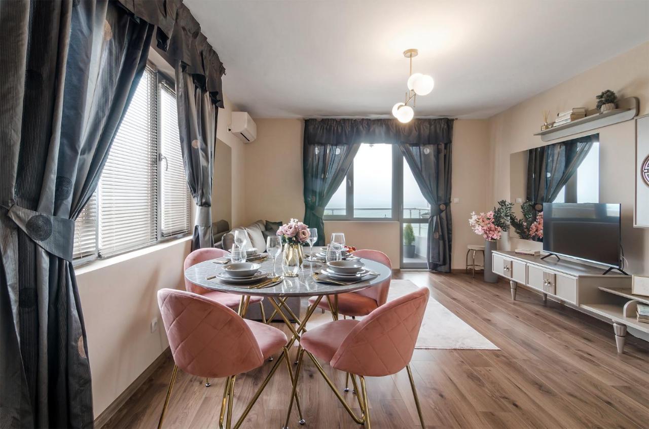 Апартаменти Ивайло / Ivaylo Apartments Burgas Exterior foto