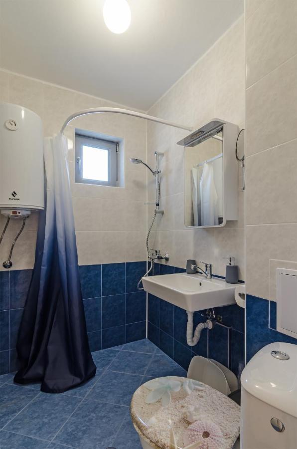 Апартаменти Ивайло / Ivaylo Apartments Burgas Exterior foto