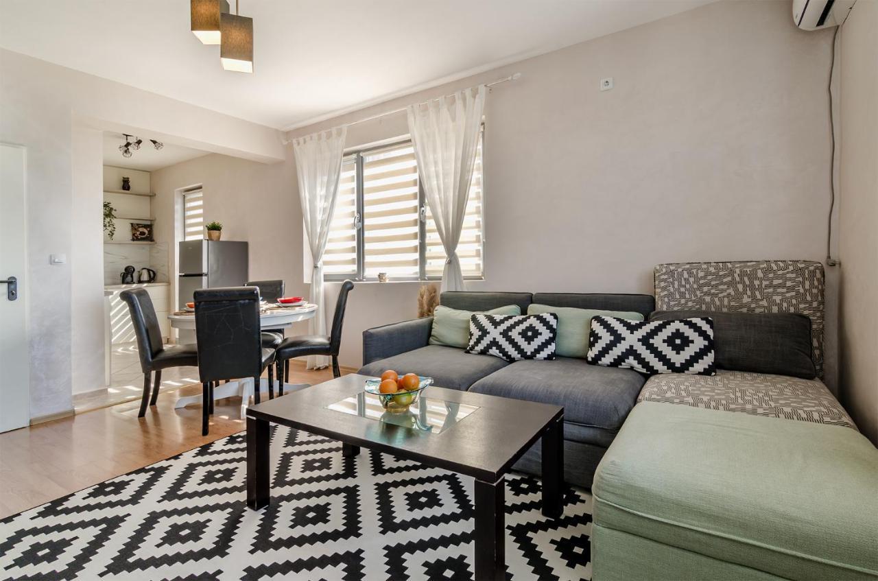 Апартаменти Ивайло / Ivaylo Apartments Burgas Exterior foto