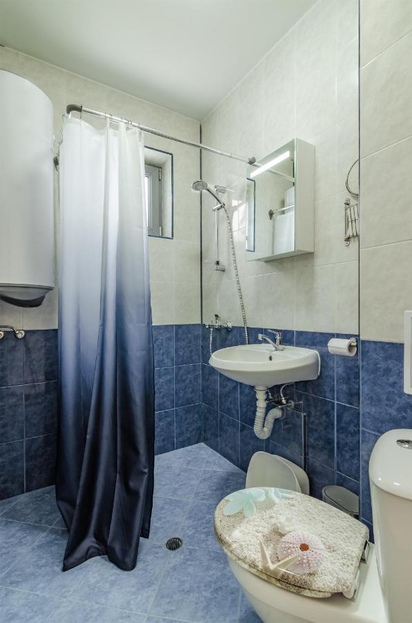 Апартаменти Ивайло / Ivaylo Apartments Burgas Exterior foto