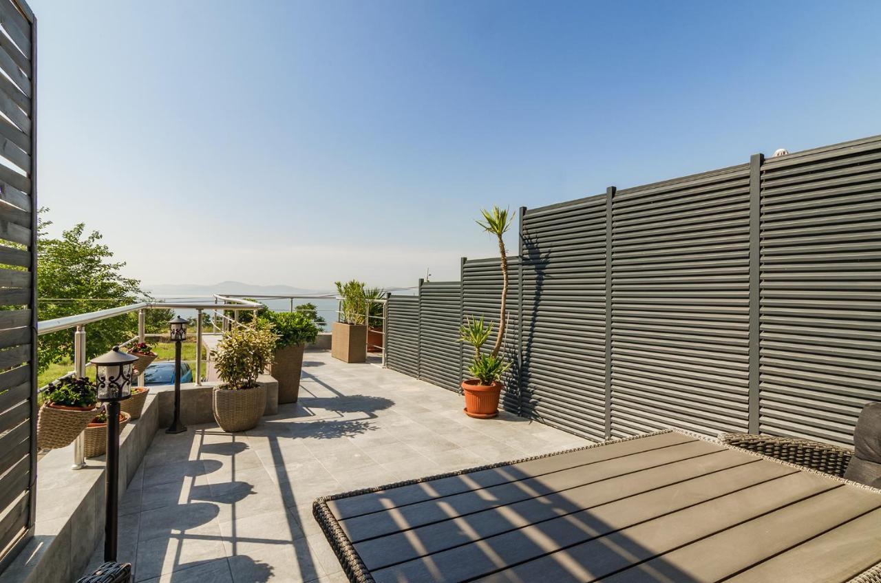 Апартаменти Ивайло / Ivaylo Apartments Burgas Exterior foto