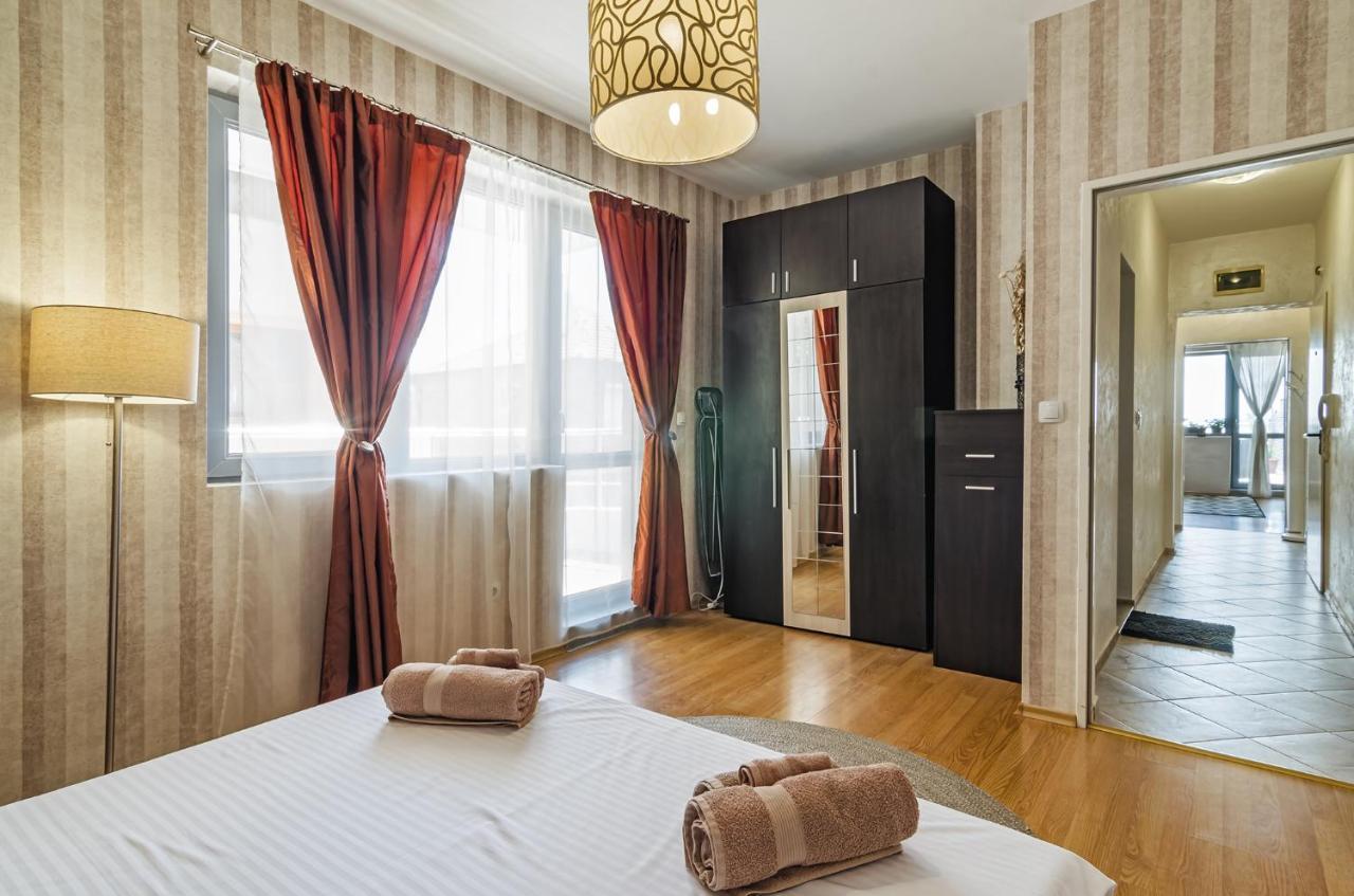 Апартаменти Ивайло / Ivaylo Apartments Burgas Exterior foto