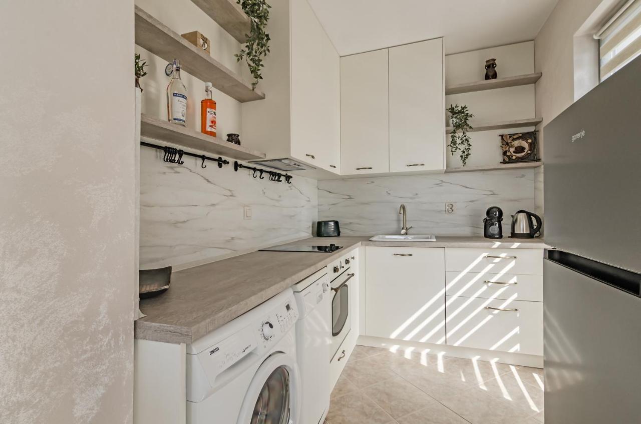 Апартаменти Ивайло / Ivaylo Apartments Burgas Exterior foto