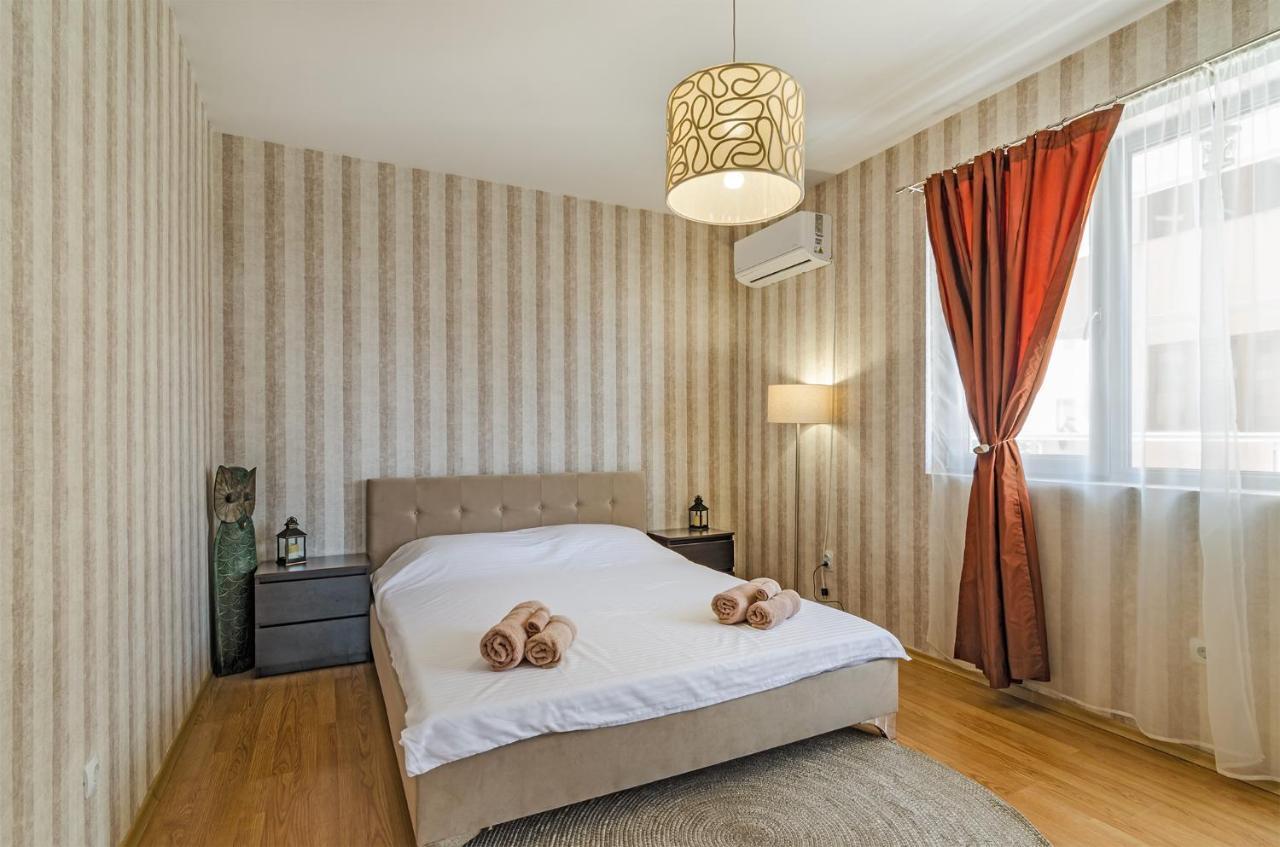 Апартаменти Ивайло / Ivaylo Apartments Burgas Exterior foto